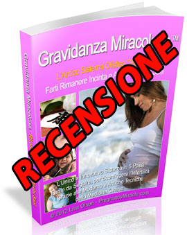 libro gravidanza miracolosa